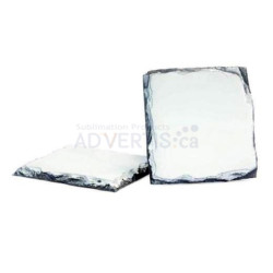 Sublimation Square Slate Rock Mug Coaster, 10x10 cm (3.94"x3.94") Sublimation Square Slate Rock Mug Coaster, 10x10 cm (3.94"x3.94")