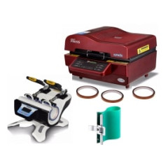 Heat Presses and Consumables Heat Presses and Consumables